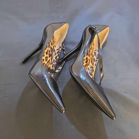 GUESS HIGH HEEL POINTED-TOES SLIP-ON WOMEN"S STILETTOS PUMP - Picture 13 of 15